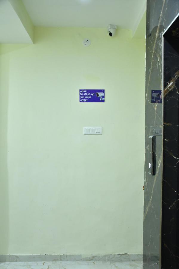 Hotel Kalika Residency Akalkot ภายนอก รูปภาพ