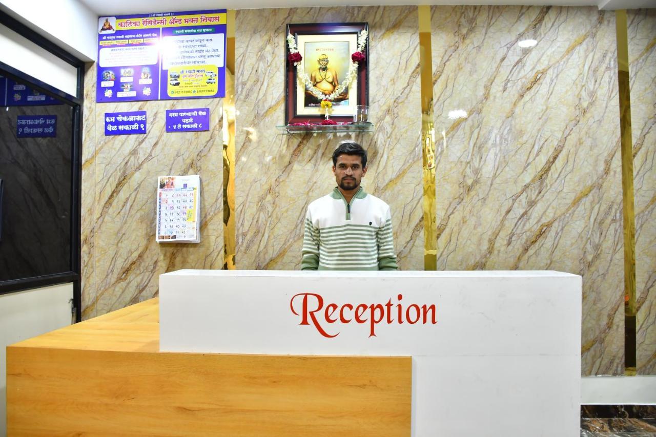 Hotel Kalika Residency Akalkot ภายนอก รูปภาพ